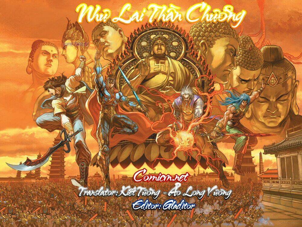 Thiên Tử Truyền Kỳ 5 – Như Lai Thần Chưởng Chapter 1 - Trang 2