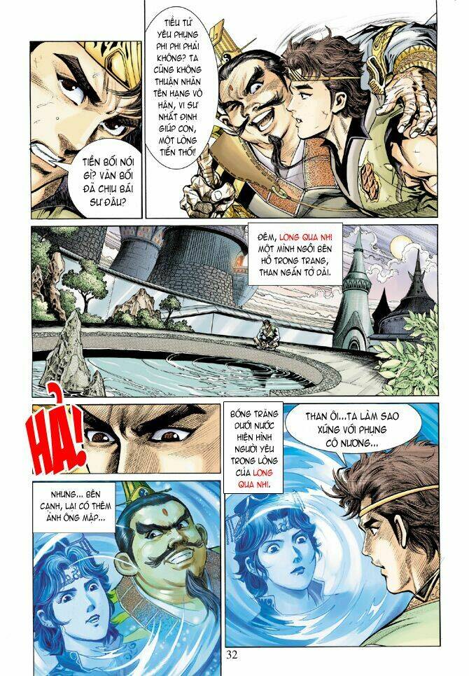 Thiên Tử Truyền Kỳ 5 – Như Lai Thần Chưởng Chapter 10 - Trang 2