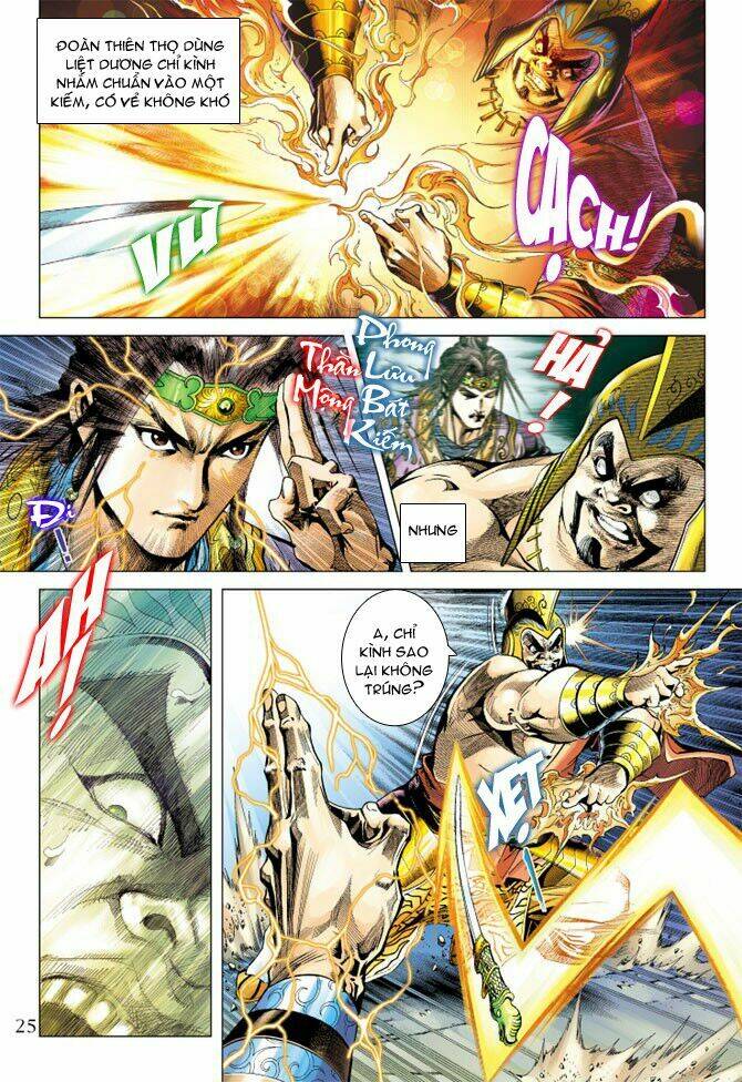 Thiên Tử Truyền Kỳ 5 – Như Lai Thần Chưởng Chapter 100 - Trang 2
