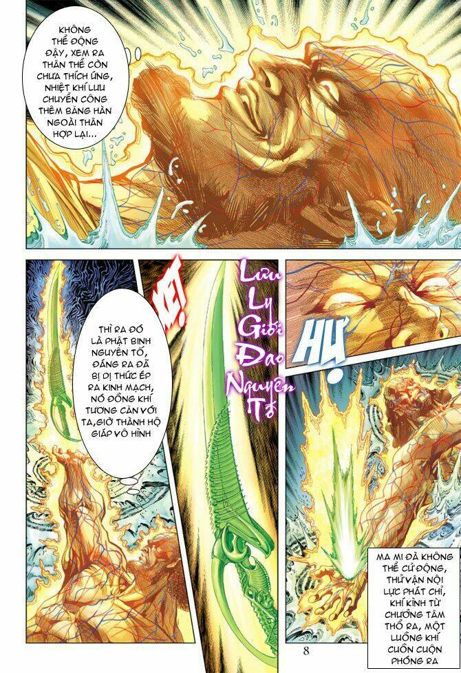 Thiên Tử Truyền Kỳ 5 – Như Lai Thần Chưởng Chapter 100 - Trang 2