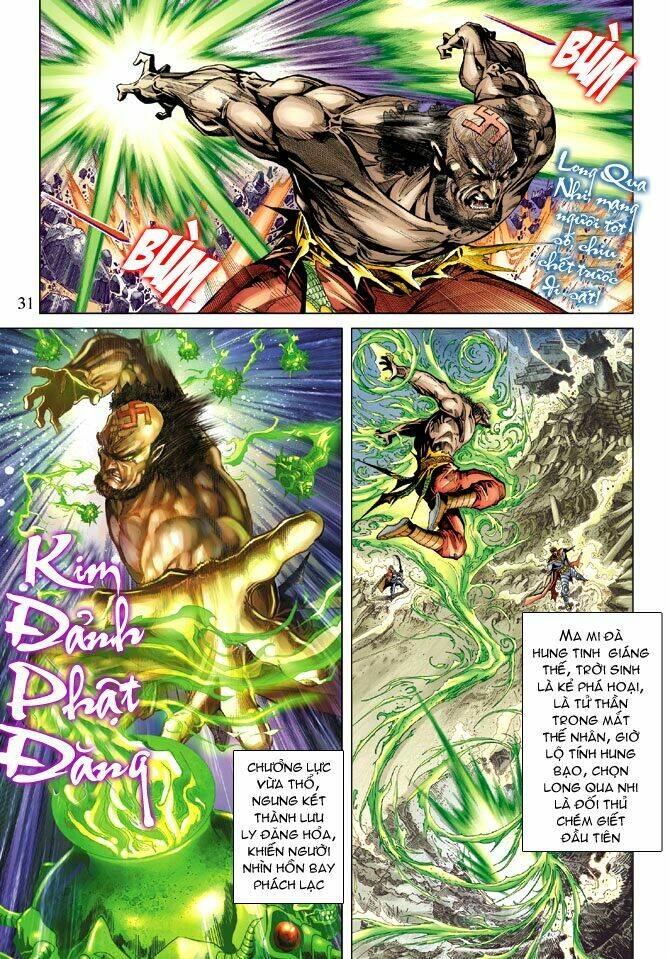 Thiên Tử Truyền Kỳ 5 – Như Lai Thần Chưởng Chapter 101 - Trang 2