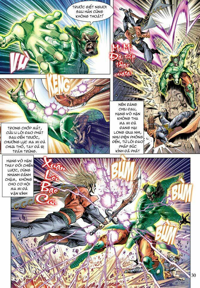 Thiên Tử Truyền Kỳ 5 – Như Lai Thần Chưởng Chapter 102 - Trang 2