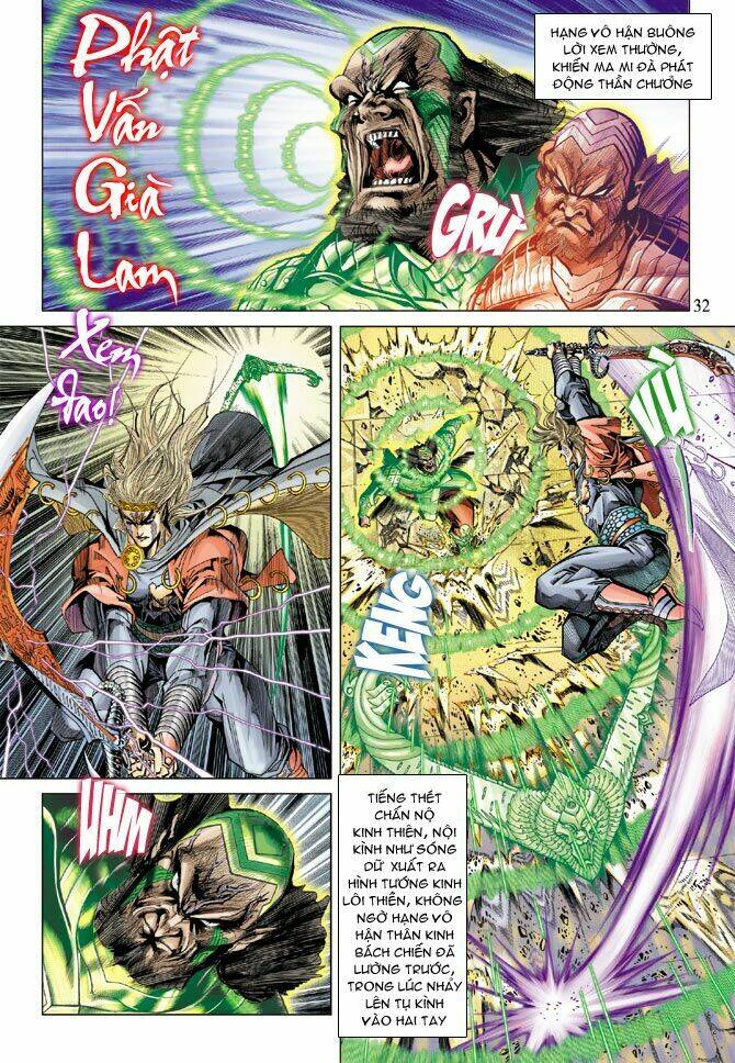 Thiên Tử Truyền Kỳ 5 – Như Lai Thần Chưởng Chapter 102 - Trang 2