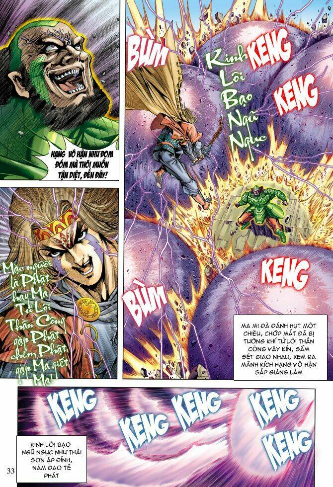 Thiên Tử Truyền Kỳ 5 – Như Lai Thần Chưởng Chapter 102 - Trang 2