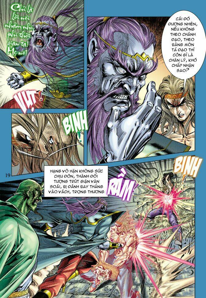 Thiên Tử Truyền Kỳ 5 – Như Lai Thần Chưởng Chapter 103 - Trang 2