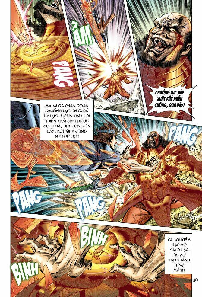 Thiên Tử Truyền Kỳ 5 – Như Lai Thần Chưởng Chapter 103 - Trang 2