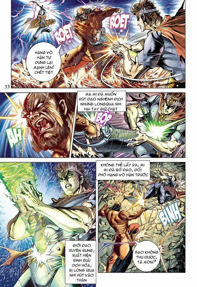 Thiên Tử Truyền Kỳ 5 – Như Lai Thần Chưởng Chapter 103 - Trang 2