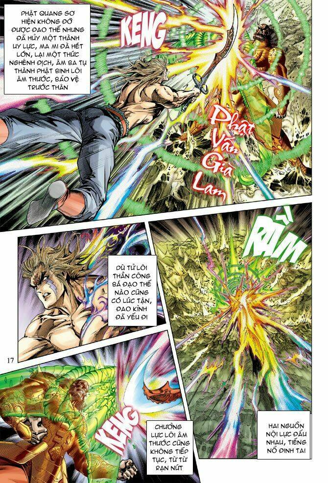 Thiên Tử Truyền Kỳ 5 – Như Lai Thần Chưởng Chapter 104 - Trang 2