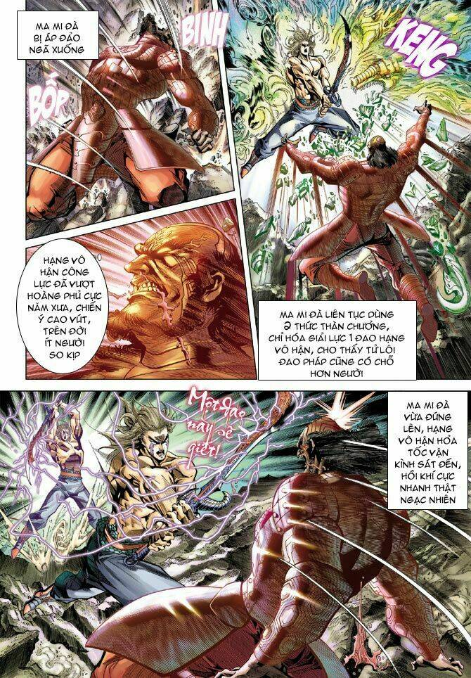 Thiên Tử Truyền Kỳ 5 – Như Lai Thần Chưởng Chapter 104 - Trang 2