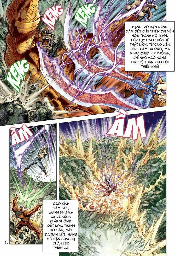 Thiên Tử Truyền Kỳ 5 – Như Lai Thần Chưởng Chapter 104 - Trang 2