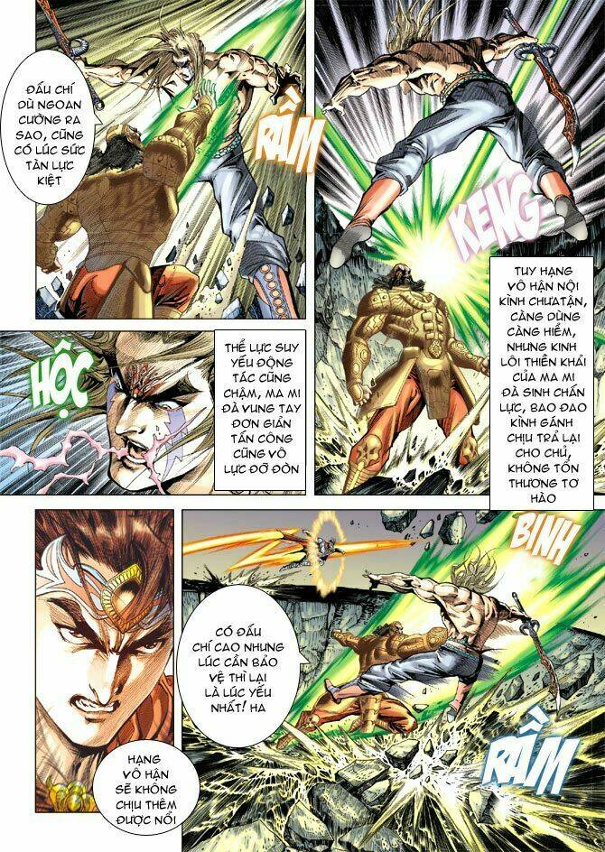 Thiên Tử Truyền Kỳ 5 – Như Lai Thần Chưởng Chapter 104 - Trang 2