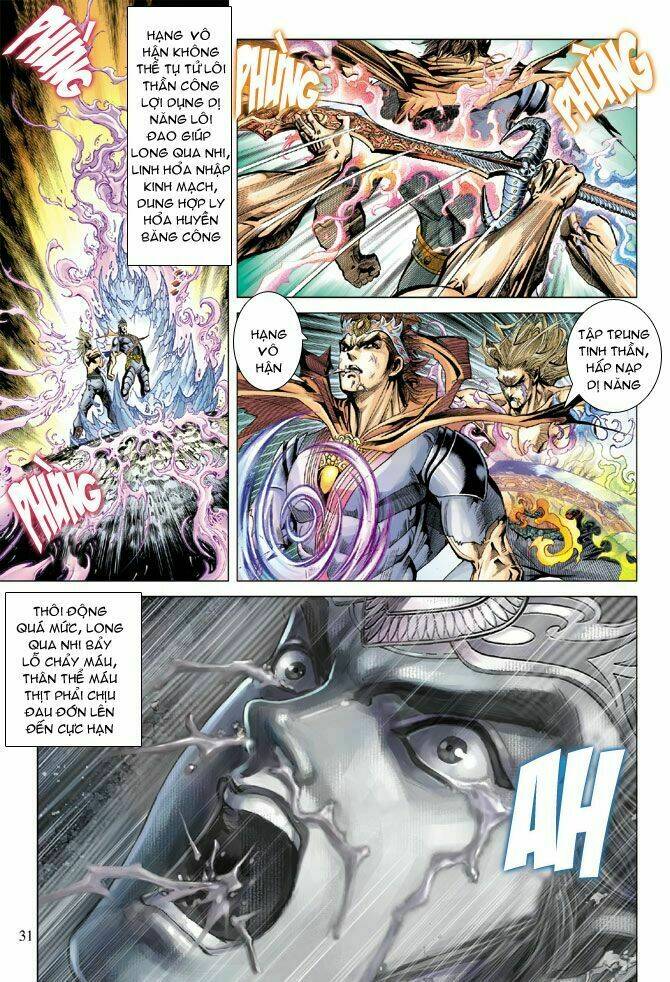 Thiên Tử Truyền Kỳ 5 – Như Lai Thần Chưởng Chapter 104 - Trang 2