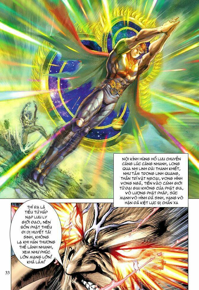 Thiên Tử Truyền Kỳ 5 – Như Lai Thần Chưởng Chapter 104 - Trang 2