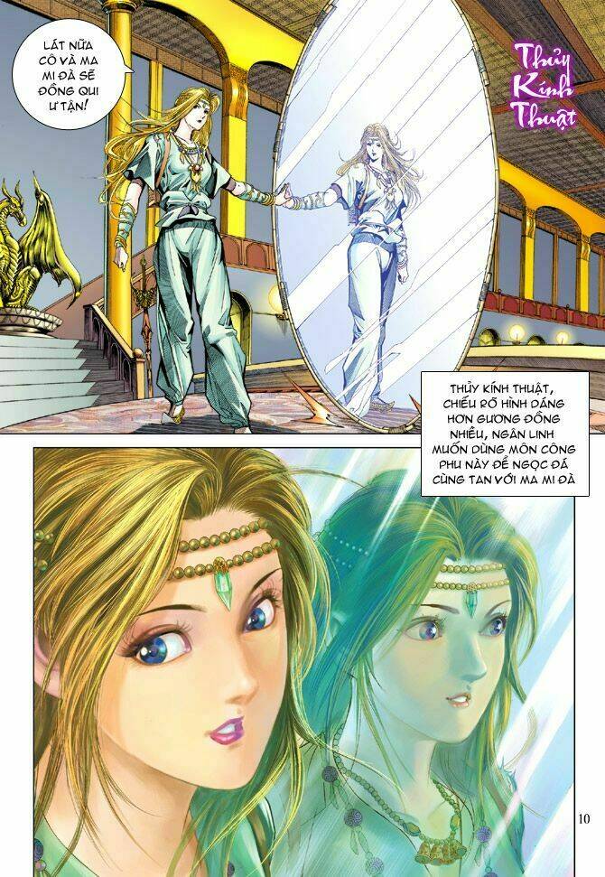 Thiên Tử Truyền Kỳ 5 – Như Lai Thần Chưởng Chapter 104 - Trang 2