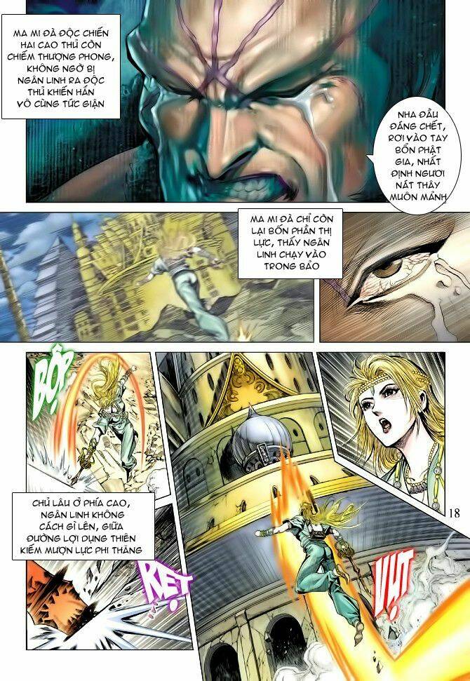 Thiên Tử Truyền Kỳ 5 – Như Lai Thần Chưởng Chapter 105 - Trang 2