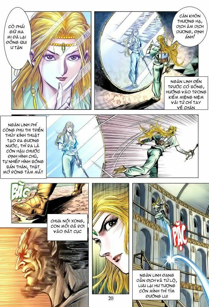 Thiên Tử Truyền Kỳ 5 – Như Lai Thần Chưởng Chapter 105 - Trang 2