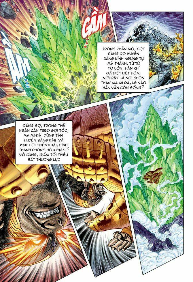 Thiên Tử Truyền Kỳ 5 – Như Lai Thần Chưởng Chapter 105 - Trang 2