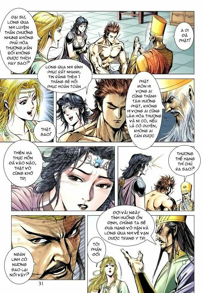 Thiên Tử Truyền Kỳ 5 – Như Lai Thần Chưởng Chapter 105 - Trang 2