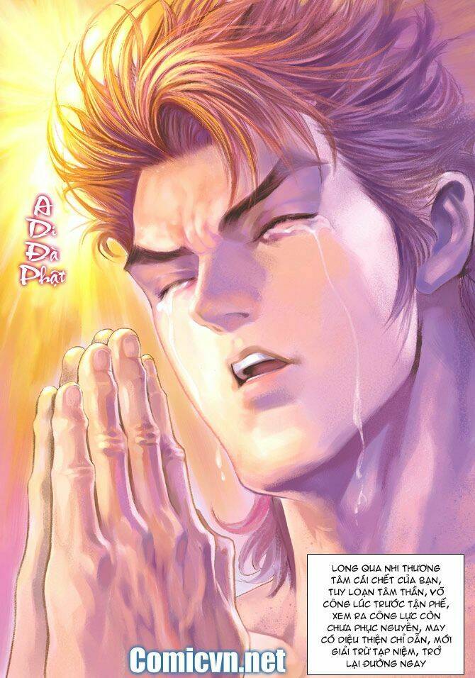 Thiên Tử Truyền Kỳ 5 – Như Lai Thần Chưởng Chapter 106 - Trang 2