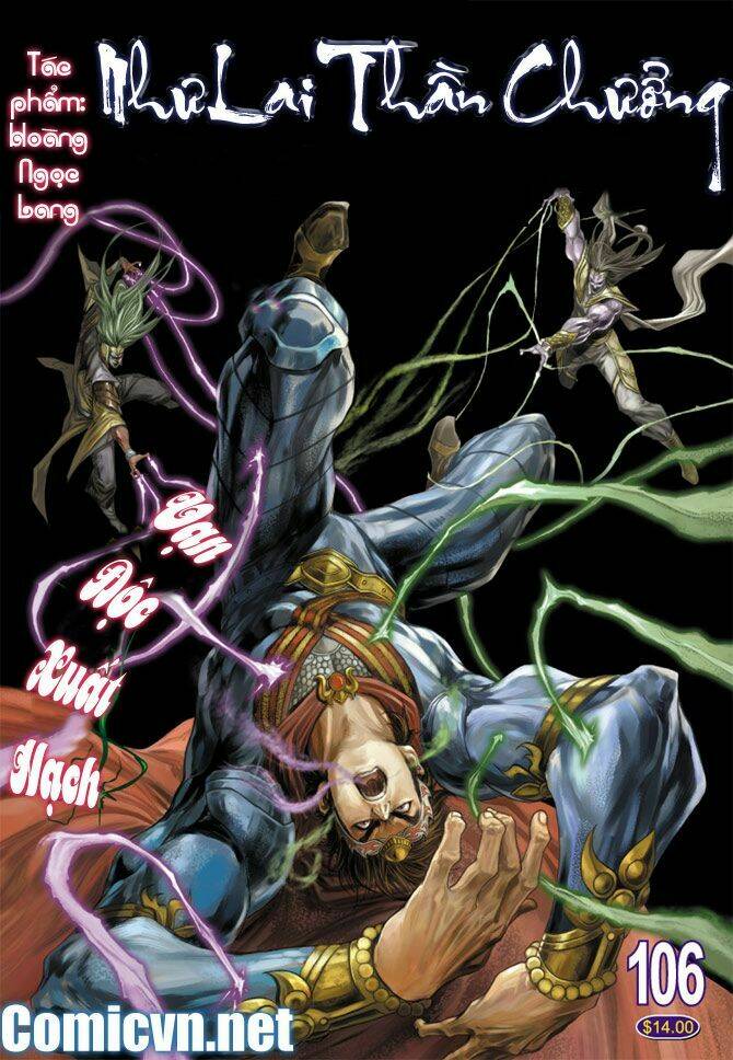 Thiên Tử Truyền Kỳ 5 – Như Lai Thần Chưởng Chapter 106 - Trang 2