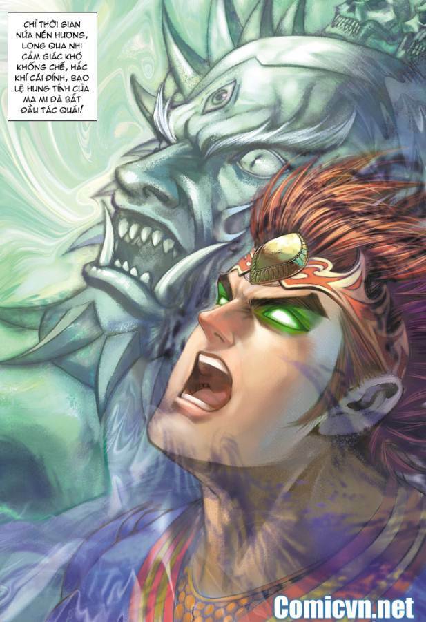 Thiên Tử Truyền Kỳ 5 – Như Lai Thần Chưởng Chapter 114 - Trang 2