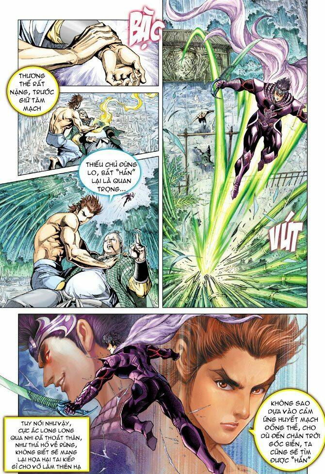 Thiên Tử Truyền Kỳ 5 – Như Lai Thần Chưởng Chapter 118 - Trang 2