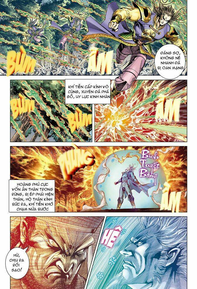 Thiên Tử Truyền Kỳ 5 – Như Lai Thần Chưởng Chapter 119 - Trang 2