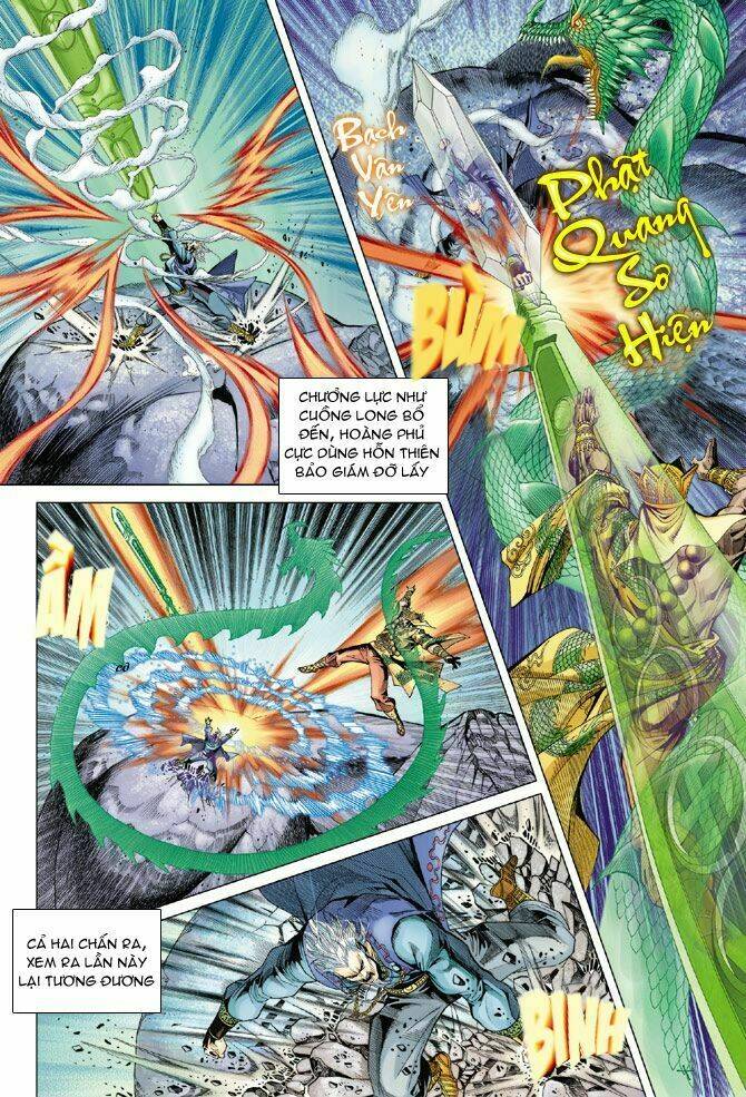 Thiên Tử Truyền Kỳ 5 – Như Lai Thần Chưởng Chapter 119 - Trang 2