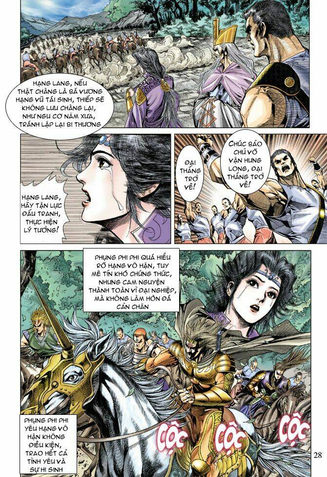 Thiên Tử Truyền Kỳ 5 – Như Lai Thần Chưởng Chapter 128 - Trang 2