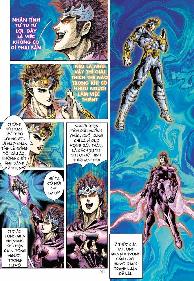 Thiên Tử Truyền Kỳ 5 – Như Lai Thần Chưởng Chapter 129 - Trang 2