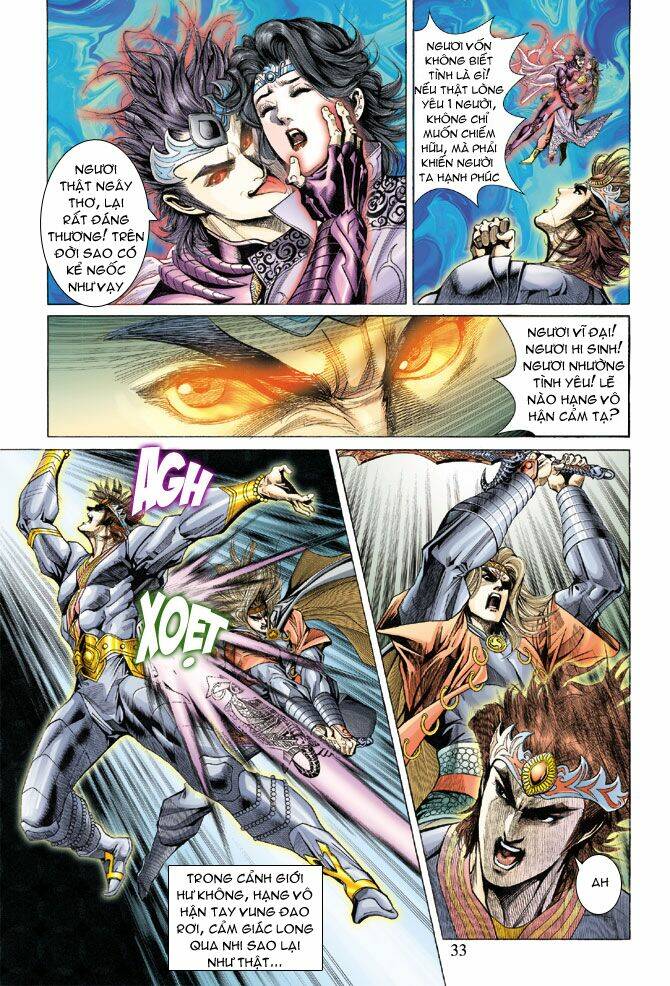 Thiên Tử Truyền Kỳ 5 – Như Lai Thần Chưởng Chapter 129 - Trang 2