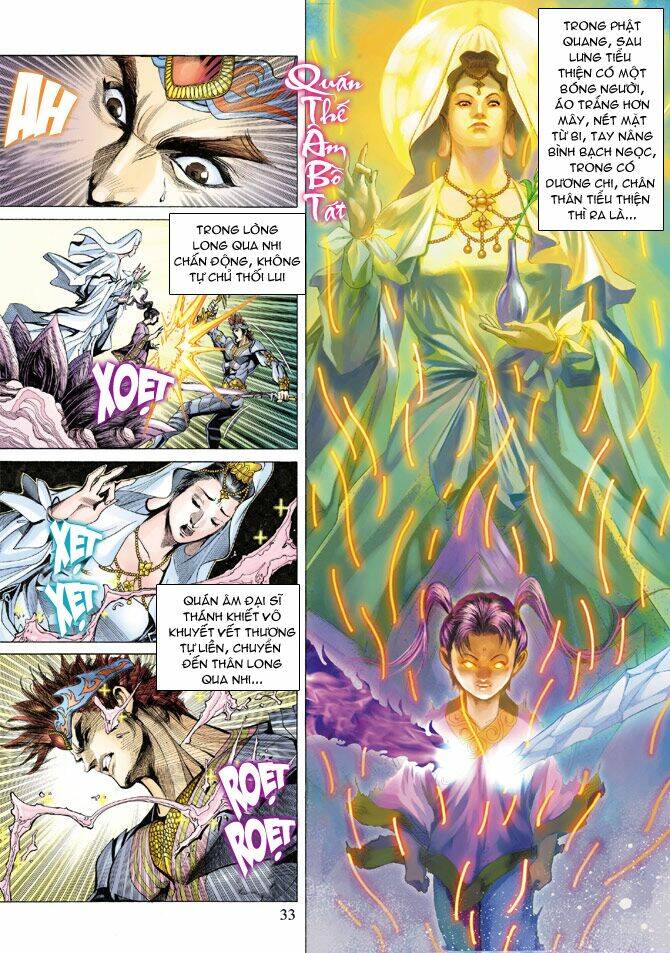 Thiên Tử Truyền Kỳ 5 – Như Lai Thần Chưởng Chapter 134 - Trang 2