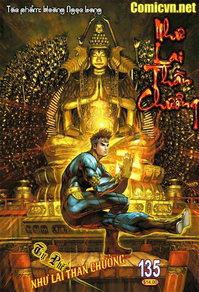 Thiên Tử Truyền Kỳ 5 – Như Lai Thần Chưởng Chapter 135 - Trang 2