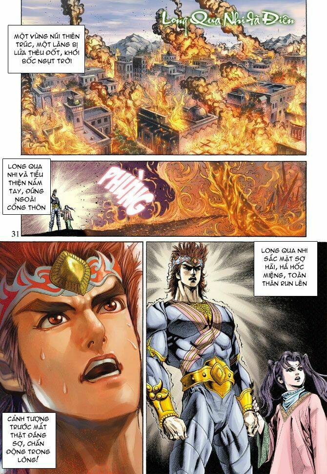 Thiên Tử Truyền Kỳ 5 – Như Lai Thần Chưởng Chapter 136 - Trang 2