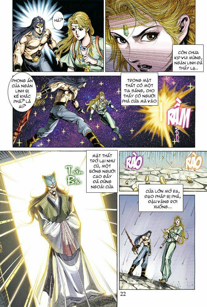 Thiên Tử Truyền Kỳ 5 – Như Lai Thần Chưởng Chapter 138 - Trang 2