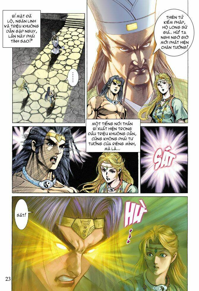 Thiên Tử Truyền Kỳ 5 – Như Lai Thần Chưởng Chapter 138 - Trang 2