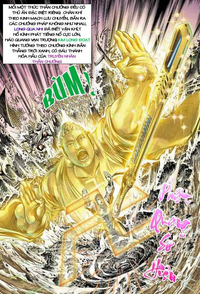 Thiên Tử Truyền Kỳ 5 – Như Lai Thần Chưởng Chapter 14 - Trang 2