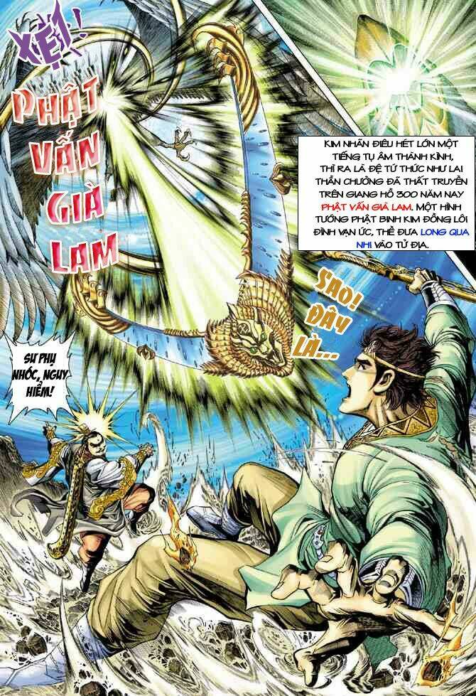 Thiên Tử Truyền Kỳ 5 – Như Lai Thần Chưởng Chapter 14 - Trang 2