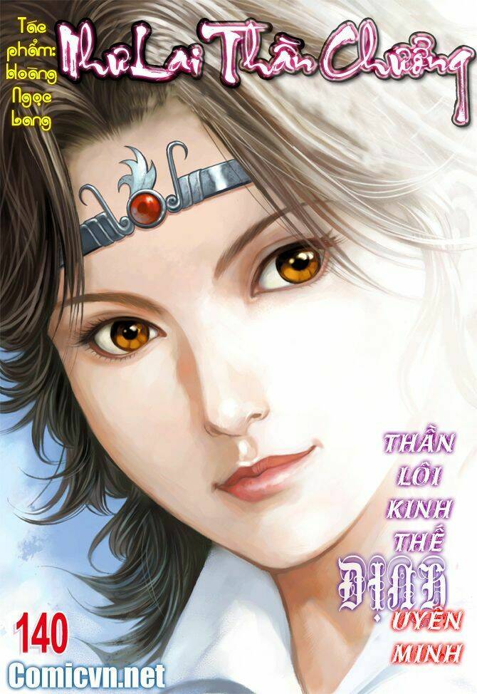 Thiên Tử Truyền Kỳ 5 – Như Lai Thần Chưởng Chapter 140 - Trang 2