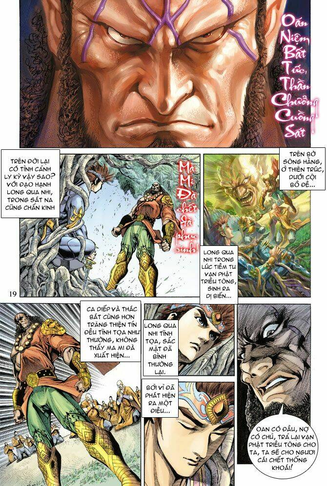 Thiên Tử Truyền Kỳ 5 – Như Lai Thần Chưởng Chapter 140 - Trang 2