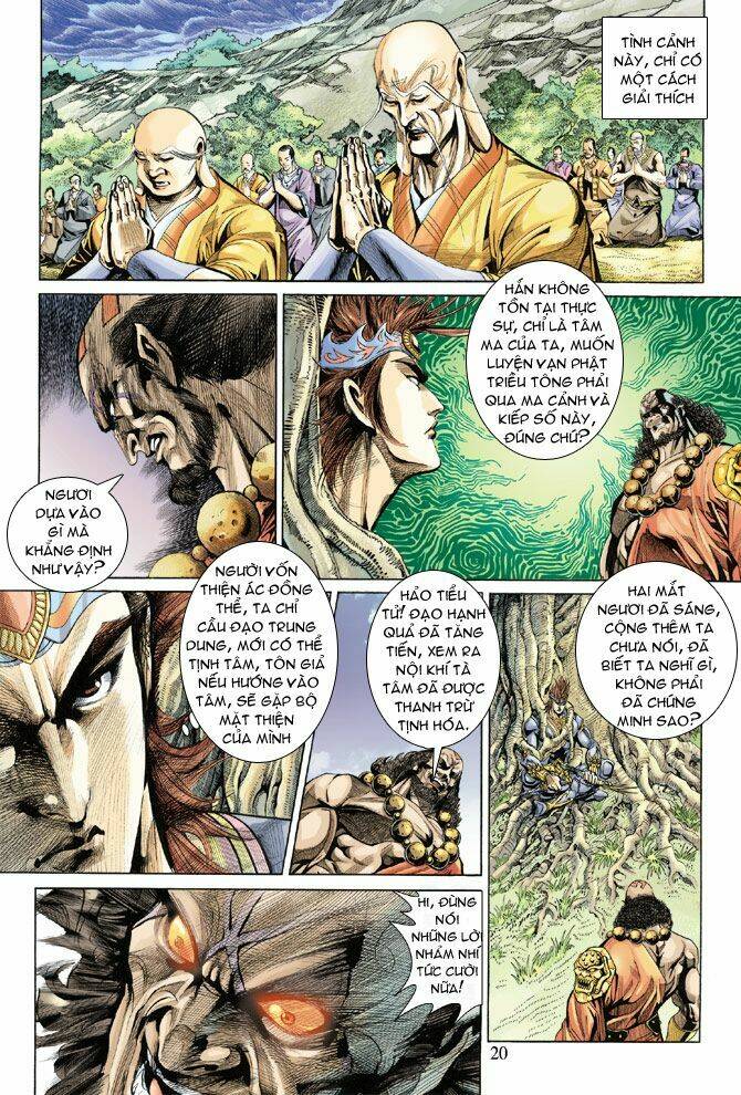 Thiên Tử Truyền Kỳ 5 – Như Lai Thần Chưởng Chapter 140 - Trang 2