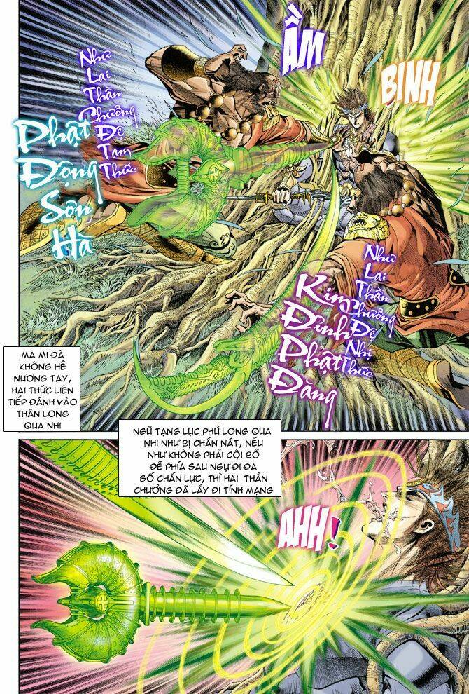 Thiên Tử Truyền Kỳ 5 – Như Lai Thần Chưởng Chapter 140 - Trang 2