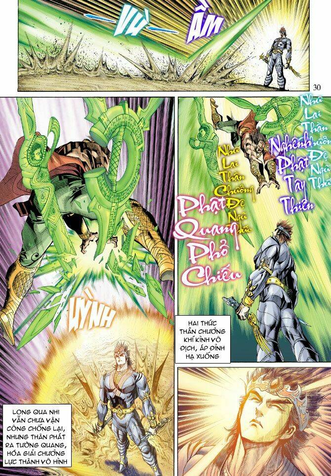Thiên Tử Truyền Kỳ 5 – Như Lai Thần Chưởng Chapter 140 - Trang 2
