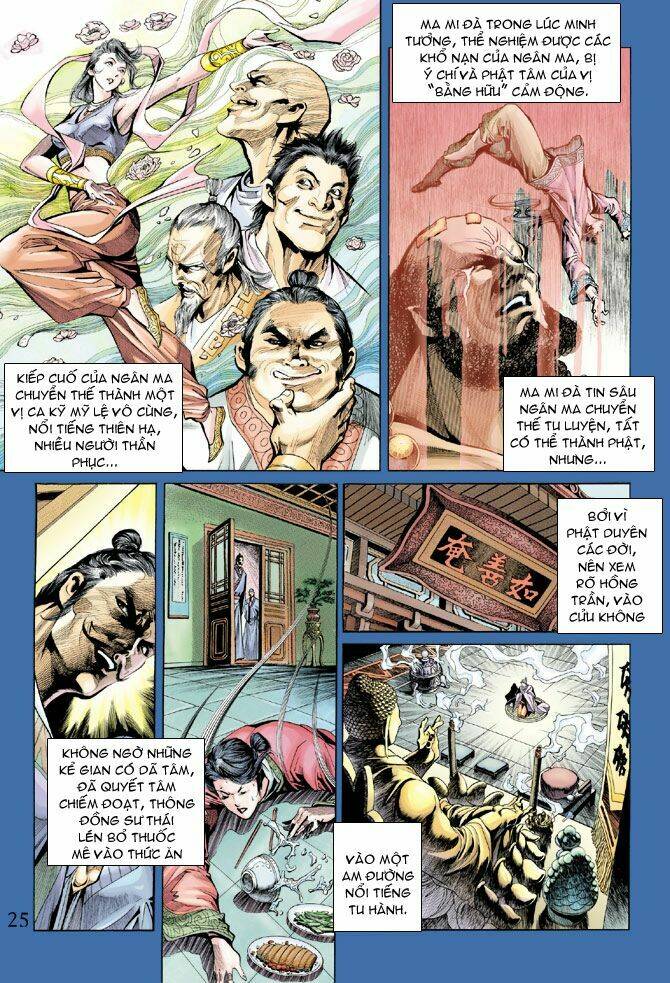 Thiên Tử Truyền Kỳ 5 – Như Lai Thần Chưởng Chapter 141 - Trang 2