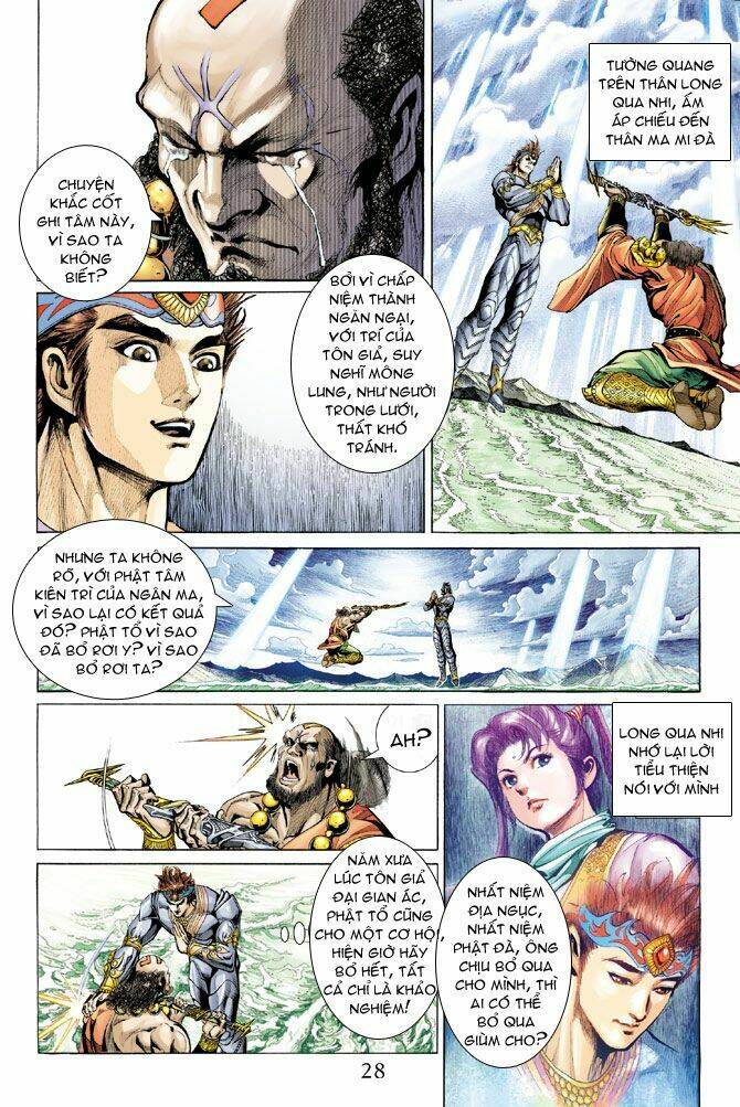 Thiên Tử Truyền Kỳ 5 – Như Lai Thần Chưởng Chapter 141 - Trang 2