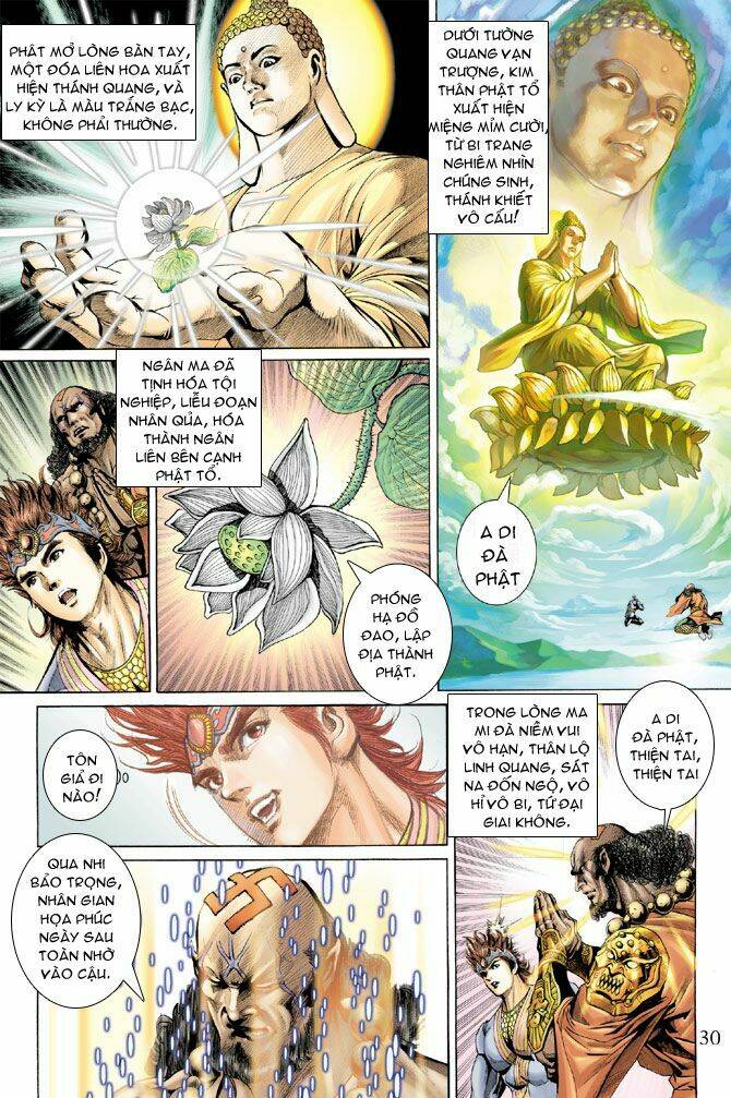 Thiên Tử Truyền Kỳ 5 – Như Lai Thần Chưởng Chapter 141 - Trang 2