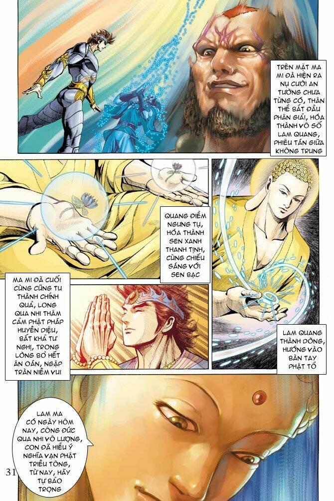 Thiên Tử Truyền Kỳ 5 – Như Lai Thần Chưởng Chapter 141 - Trang 2