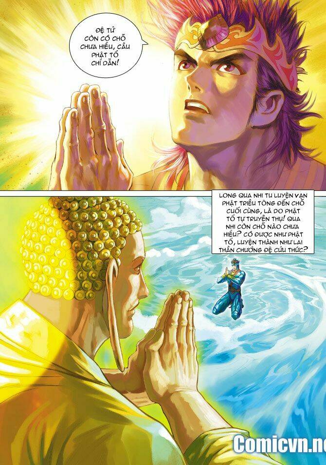 Thiên Tử Truyền Kỳ 5 – Như Lai Thần Chưởng Chapter 141 - Trang 2