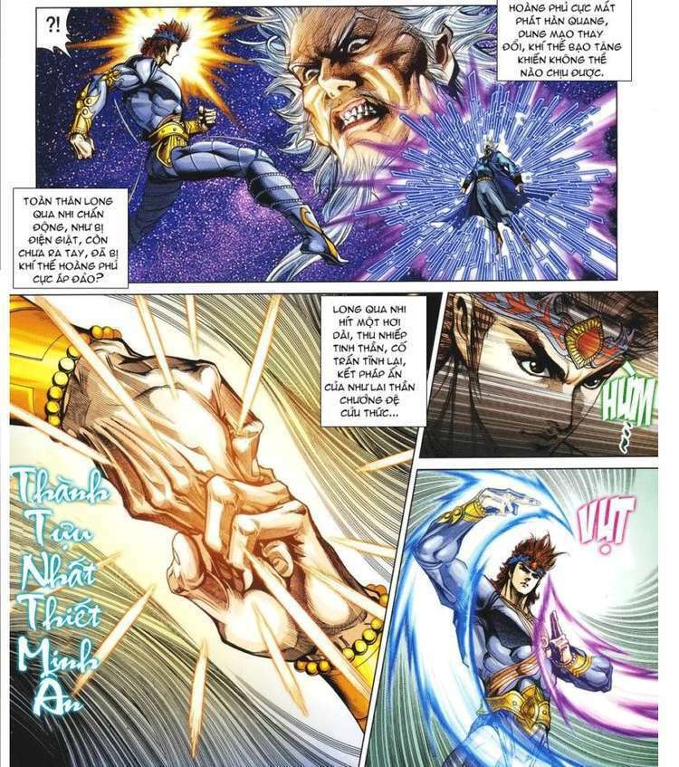 Thiên Tử Truyền Kỳ 5 – Như Lai Thần Chưởng Chapter 142 - Trang 2