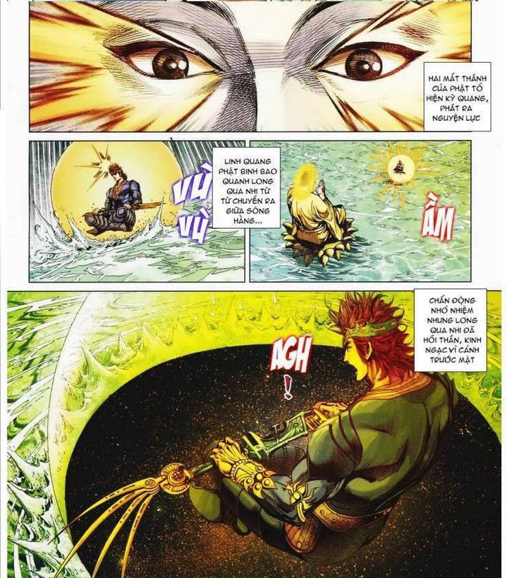 Thiên Tử Truyền Kỳ 5 – Như Lai Thần Chưởng Chapter 142 - Trang 2